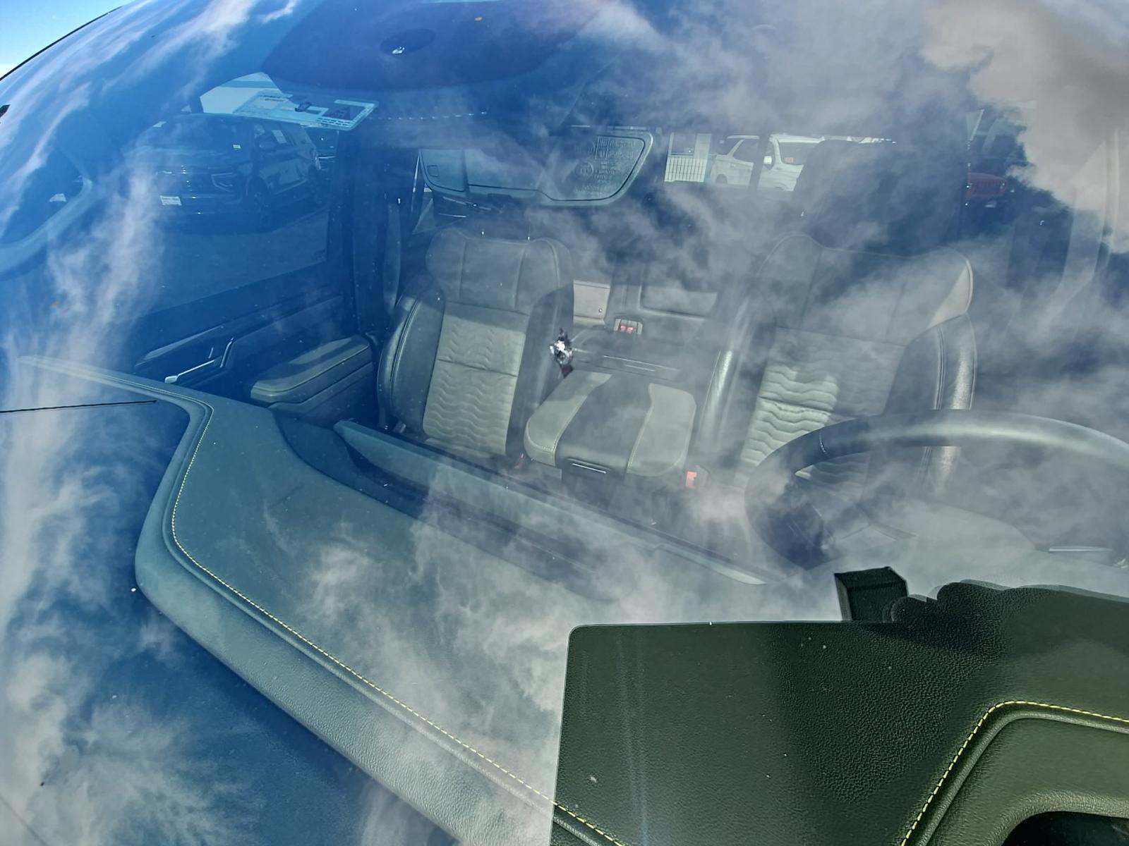 2025 Chevrolet Silverado 1500 ZR2 AWD