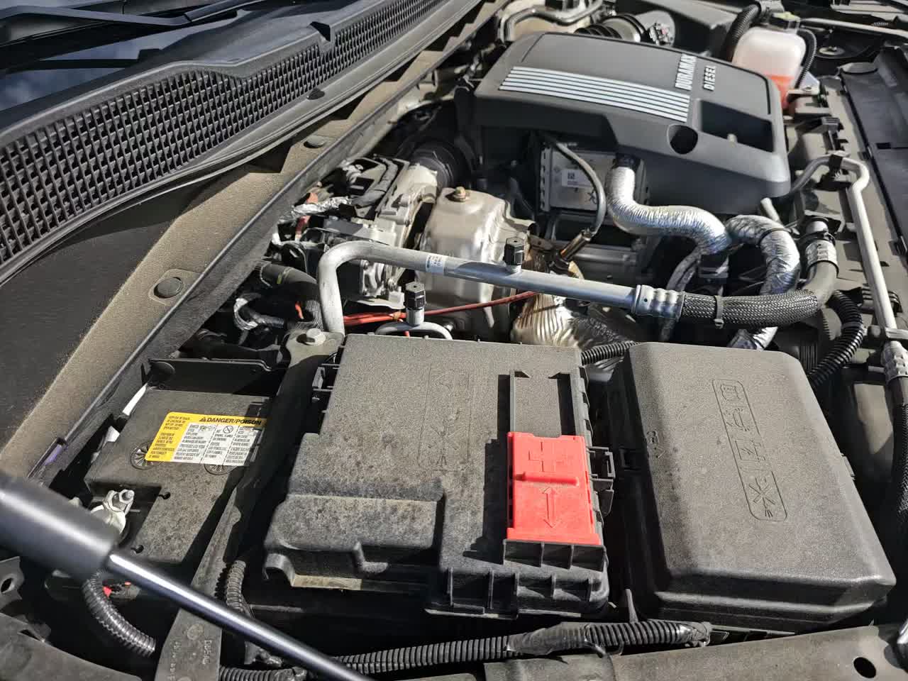 2025 Chevrolet Silverado 1500 ZR2 AWD