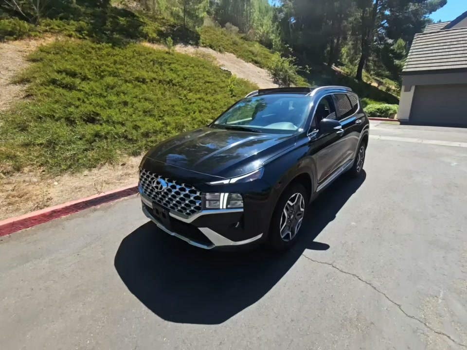 2023 Hyundai Santa Fe Hybrid SEL Premium AWD