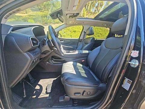 2023 Hyundai Santa Fe Hybrid SEL Premium AWD