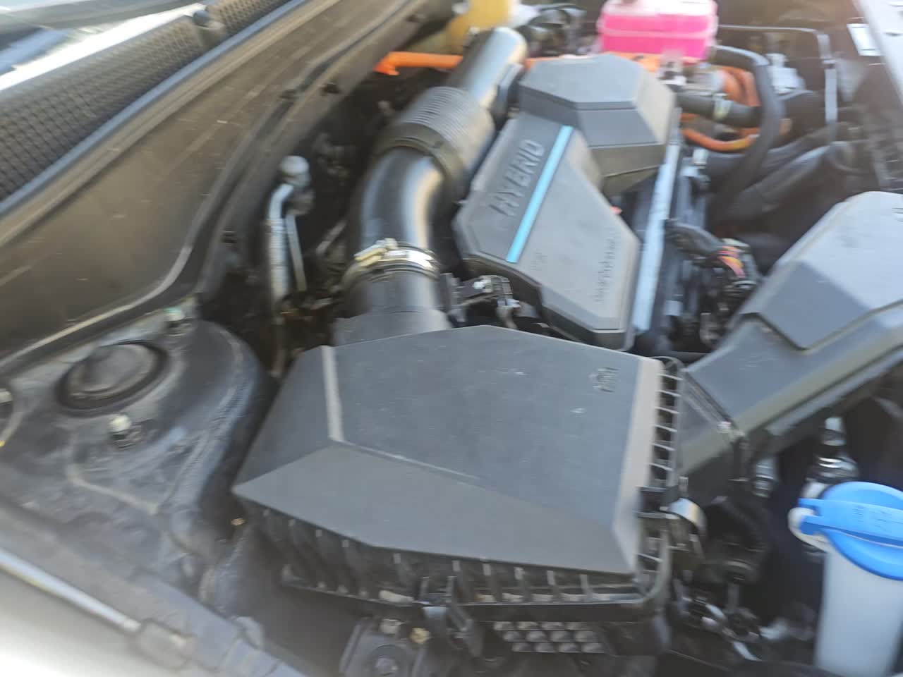 2023 Hyundai Santa Fe Hybrid SEL Premium AWD