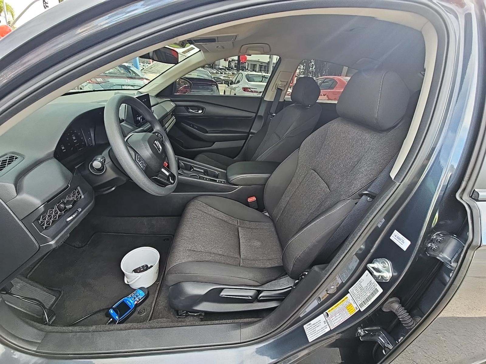 2024 Honda Accord LX FWD