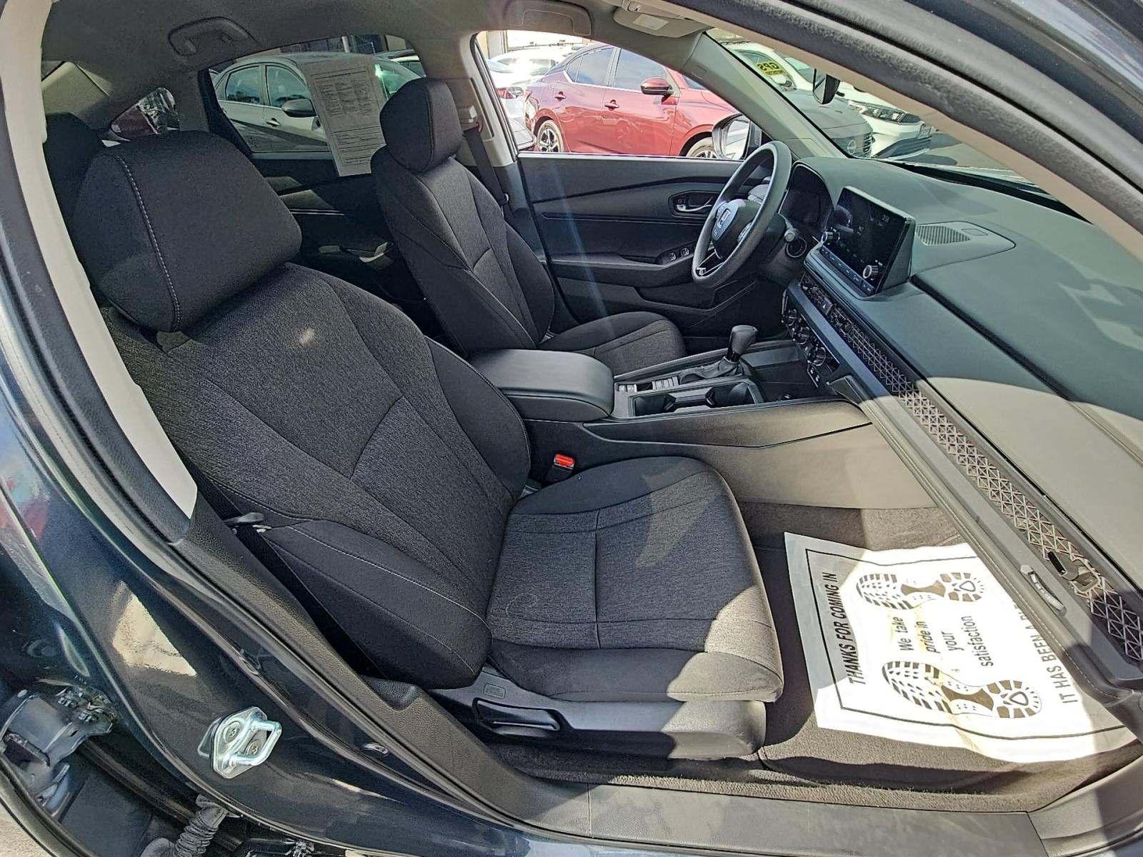 2024 Honda Accord LX FWD