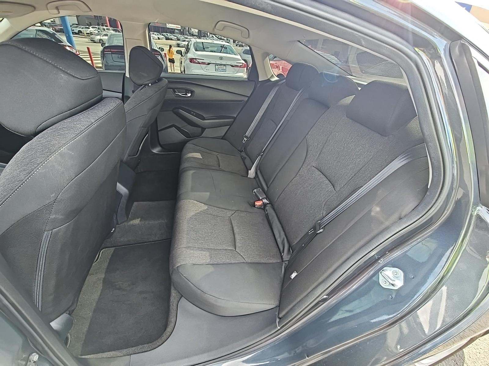 2024 Honda Accord LX FWD