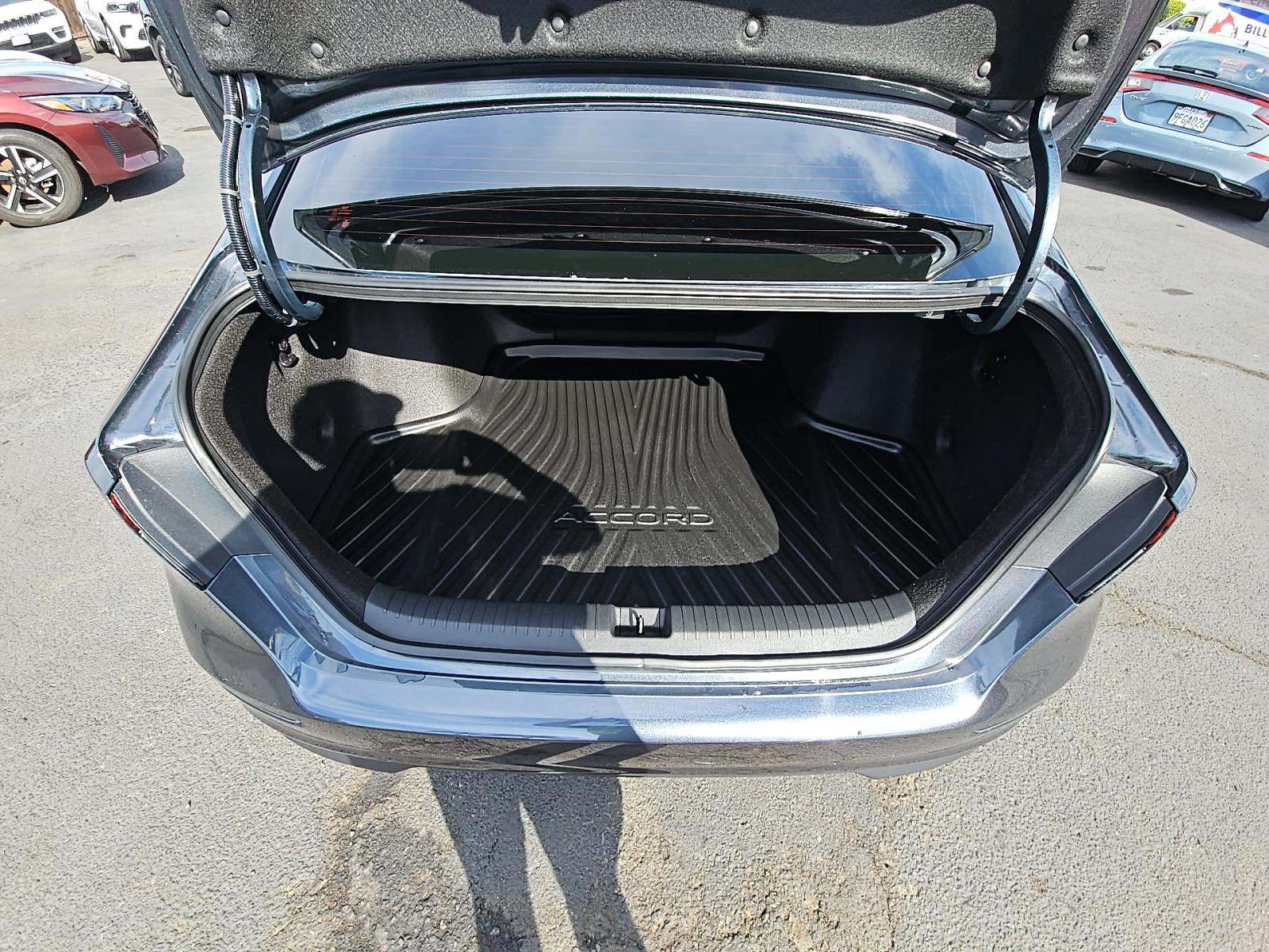 2024 Honda Accord LX FWD