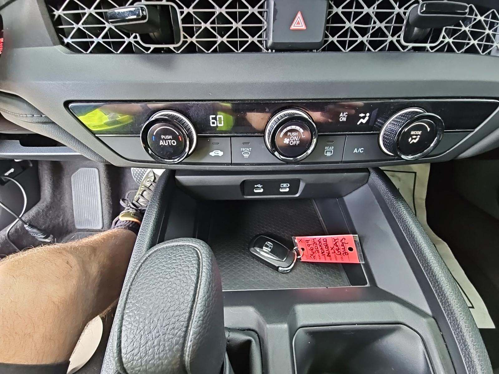 2024 Honda Accord LX FWD