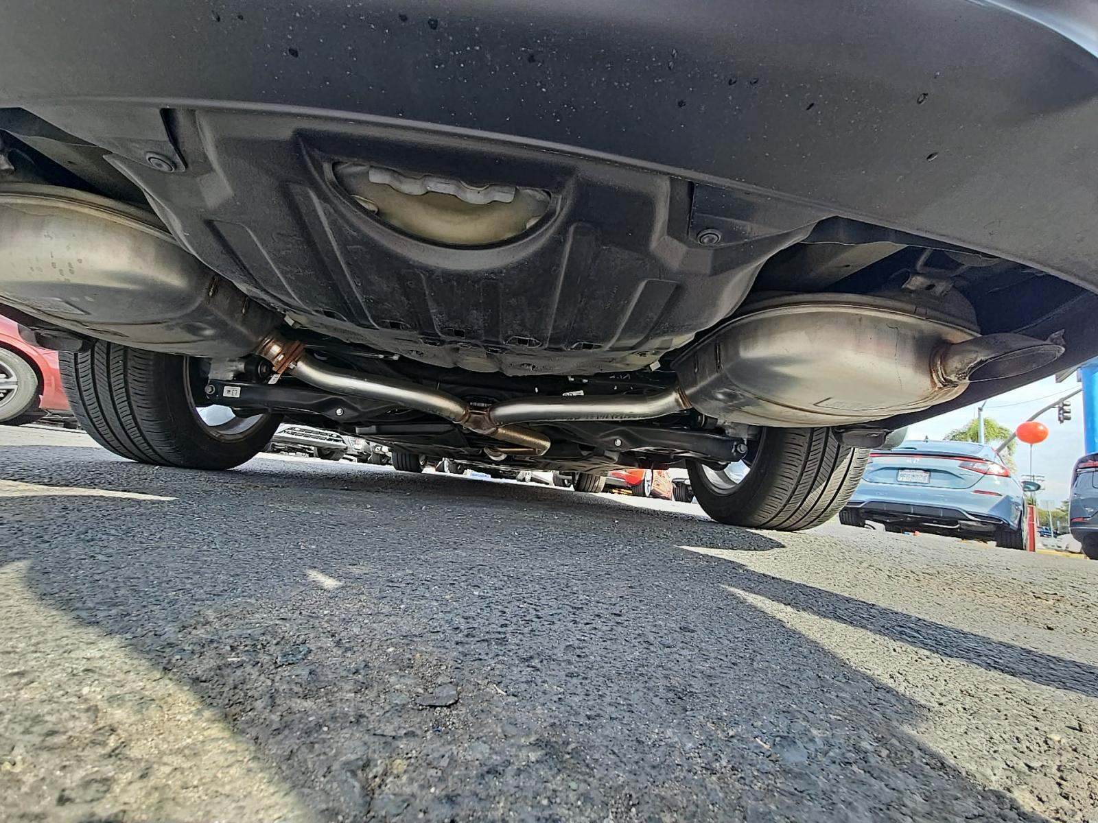 2024 Honda Accord LX FWD