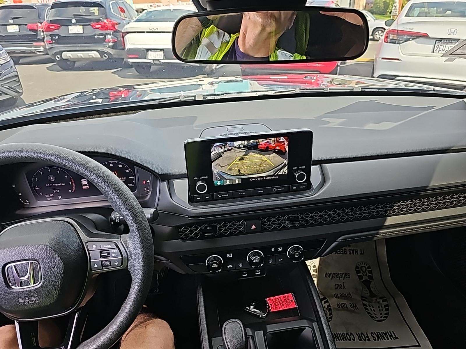 2024 Honda Accord LX FWD