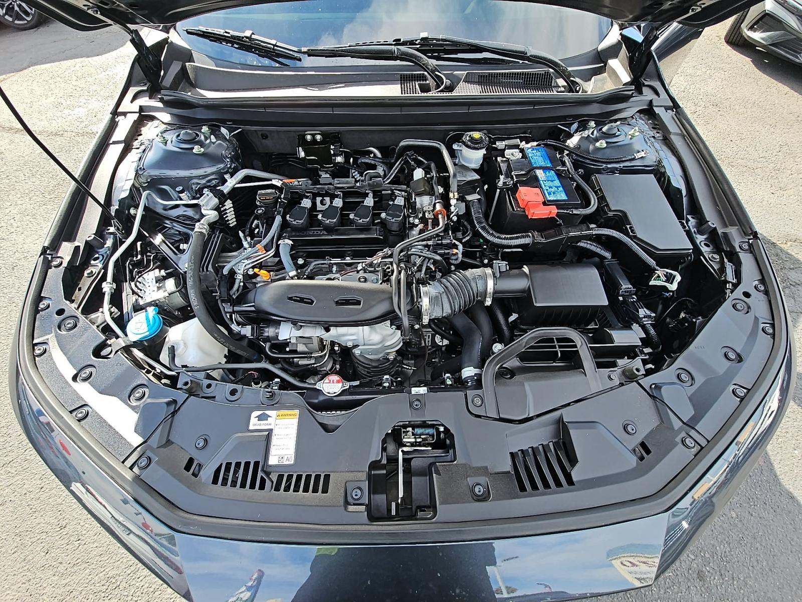 2024 Honda Accord LX FWD