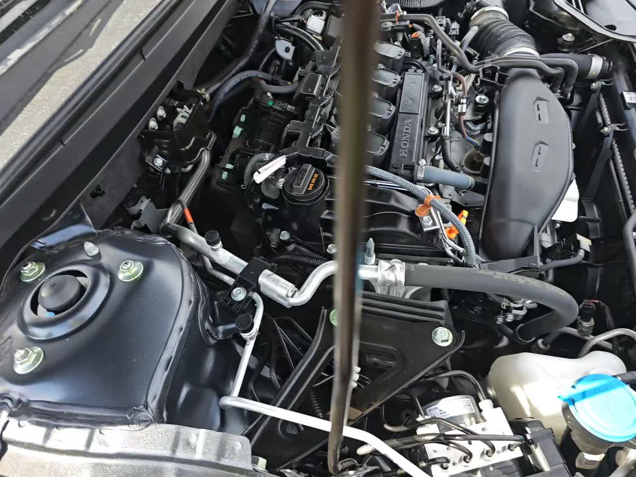 2024 Honda Accord LX FWD