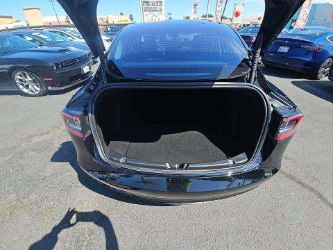2018 Tesla Model 3 Long Range RWD