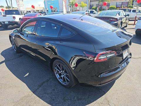 2018 Tesla Model 3 Long Range RWD
