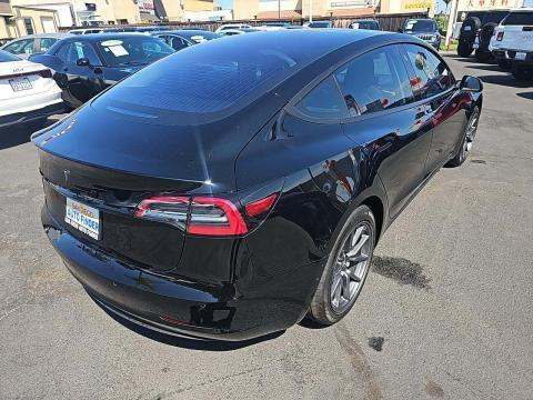 2018 Tesla Model 3 Long Range RWD