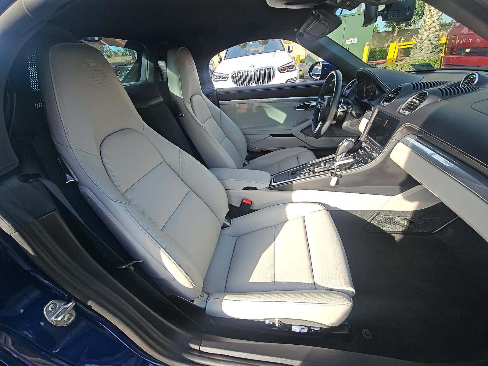 2024 Porsche 718 Boxster Style Edition RWD