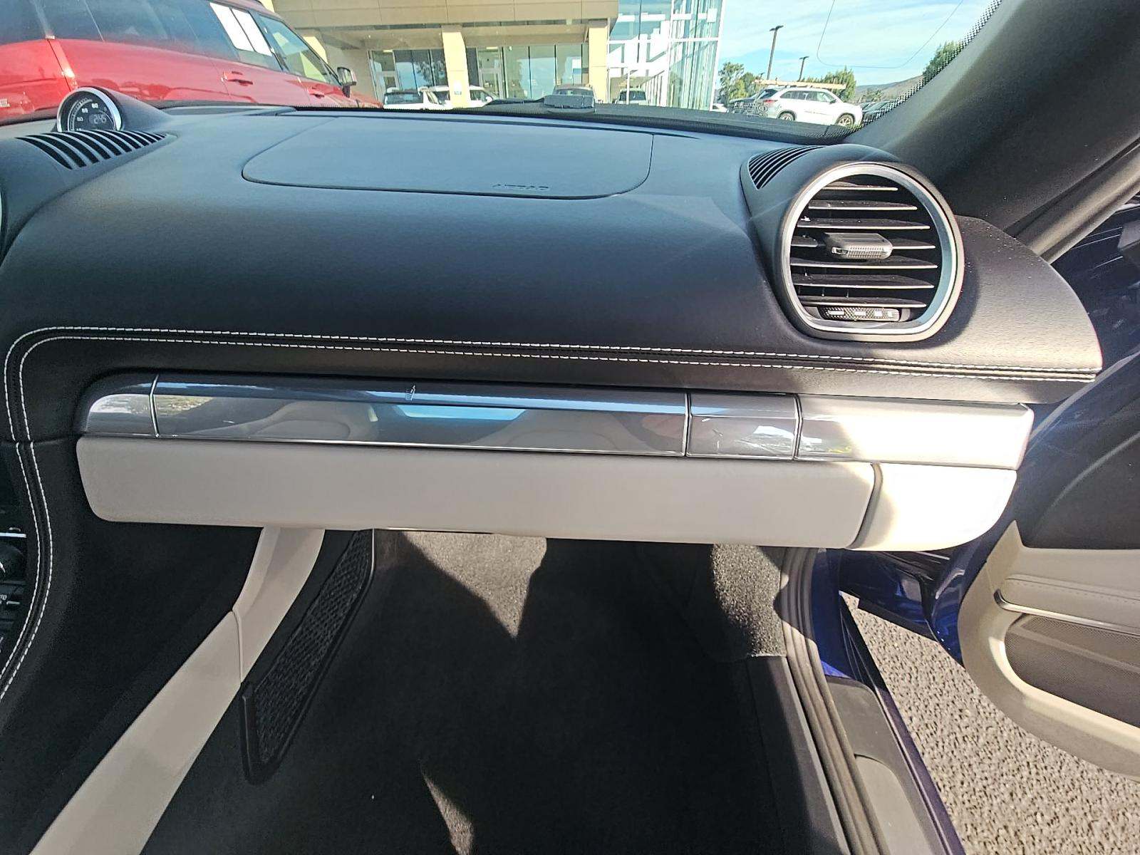 2024 Porsche 718 Boxster Style Edition RWD