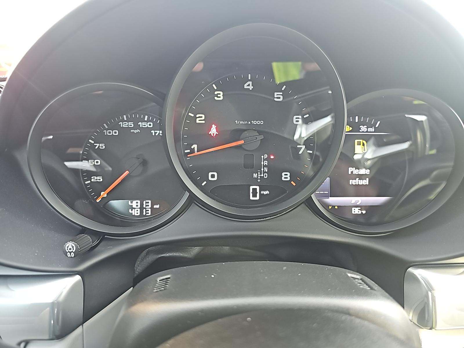 2024 Porsche 718 Boxster Style Edition RWD