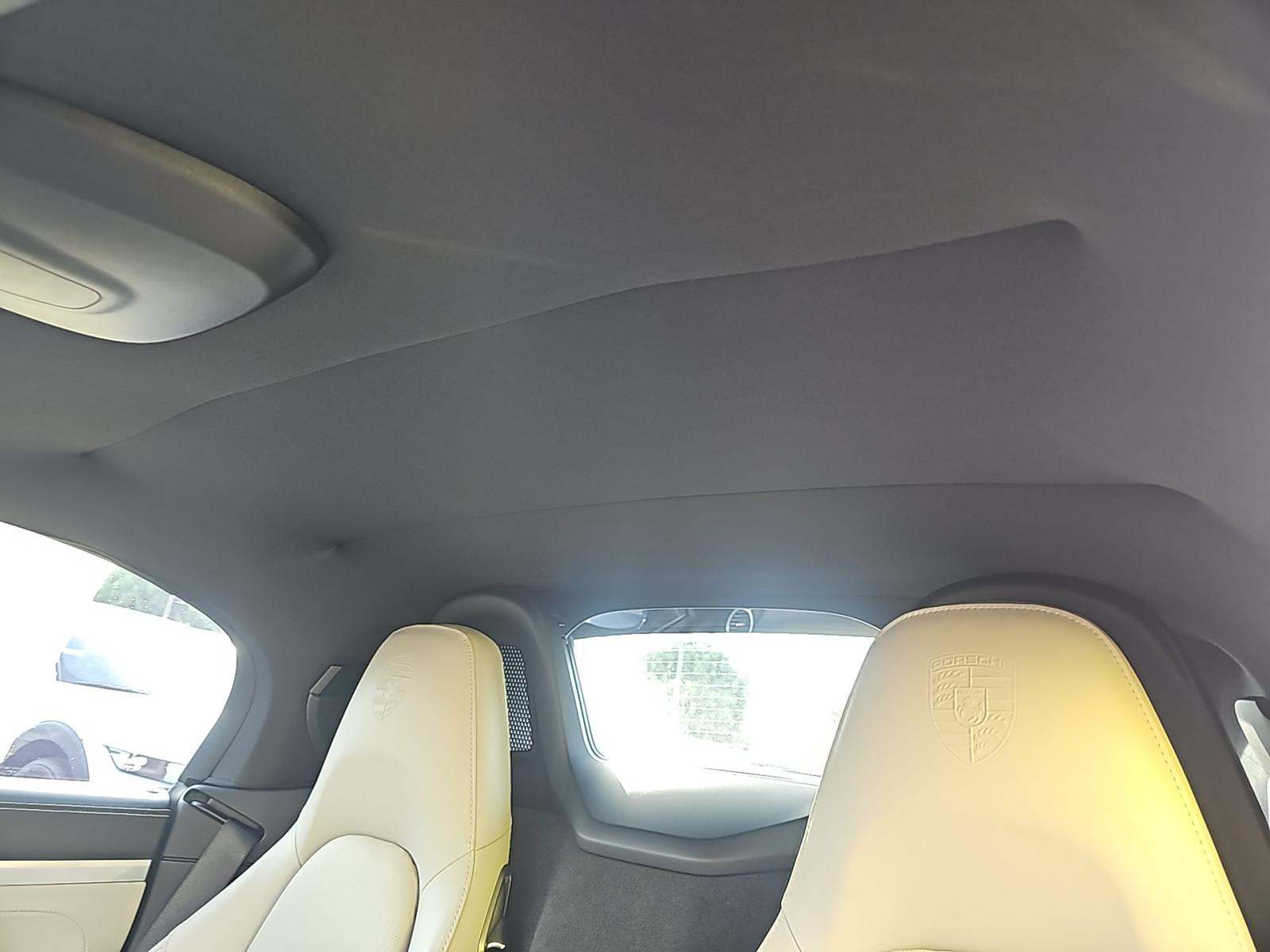 2024 Porsche 718 Boxster Style Edition RWD