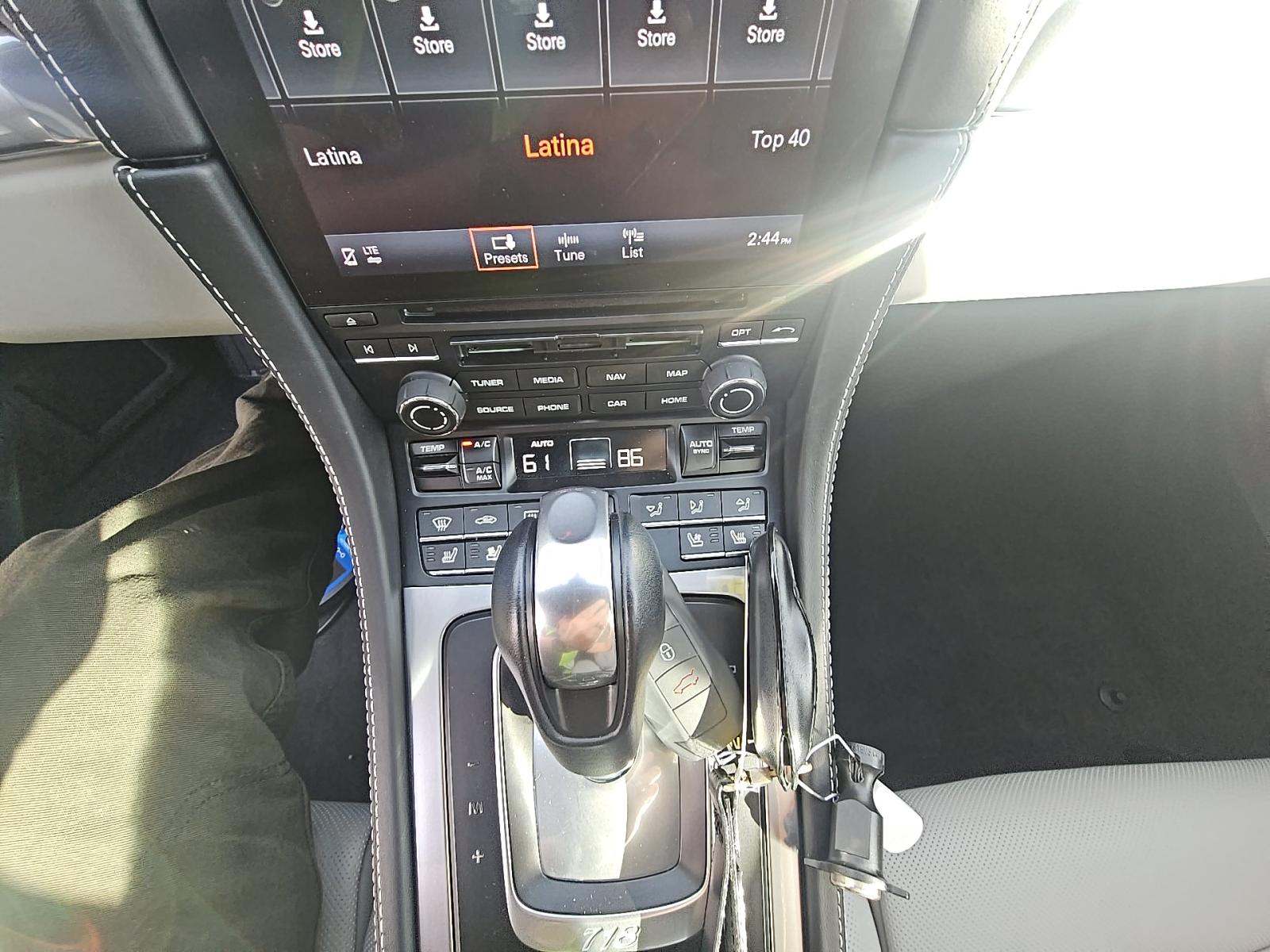 2024 Porsche 718 Boxster Style Edition RWD