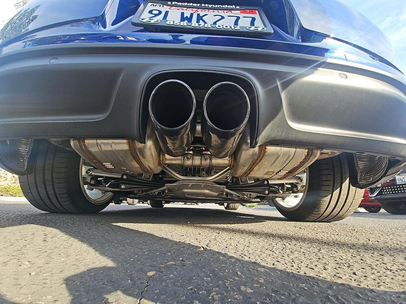 2024 Porsche 718 Boxster Style Edition RWD