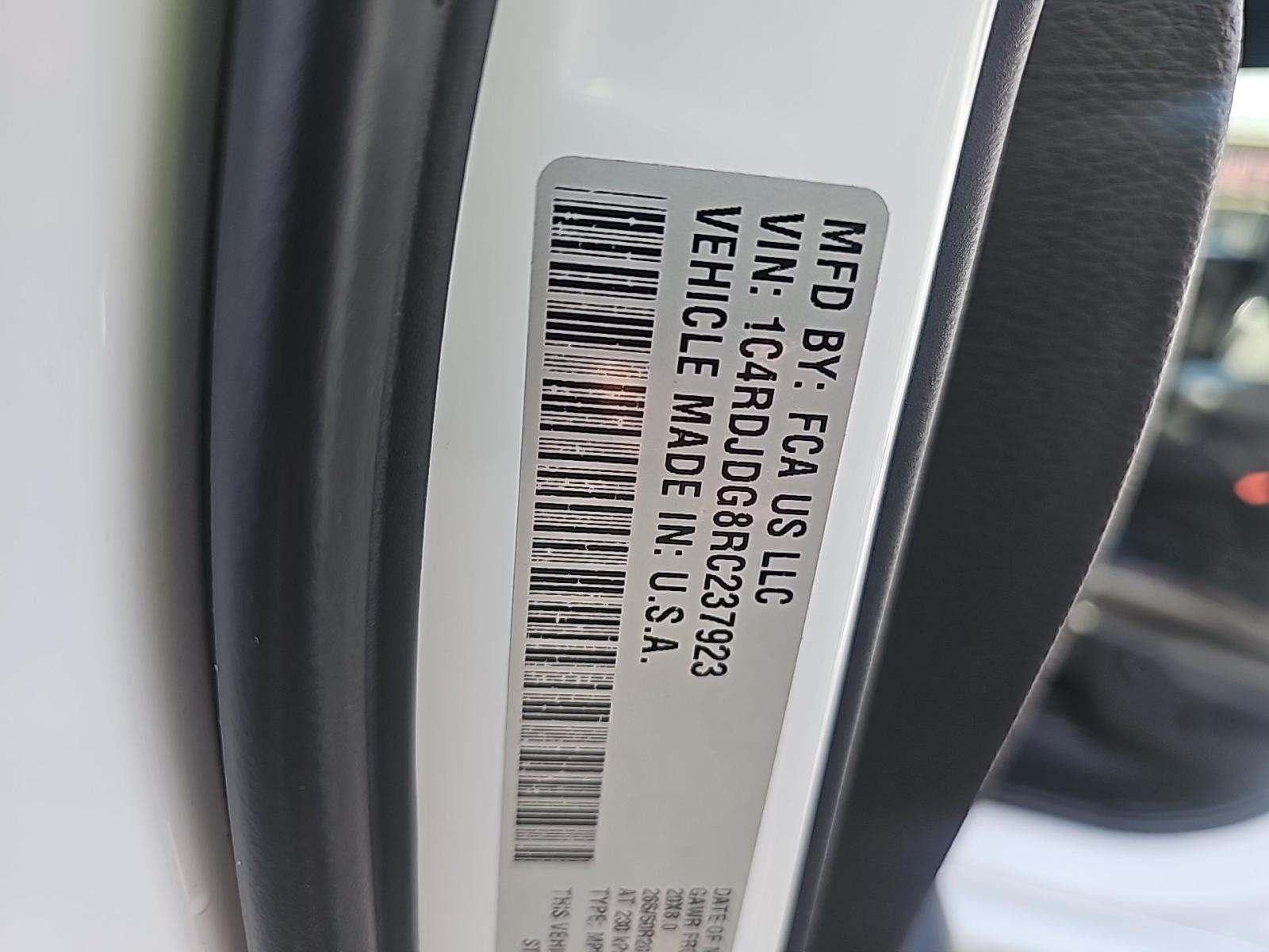 2024 Dodge Durango GT Plus AWD