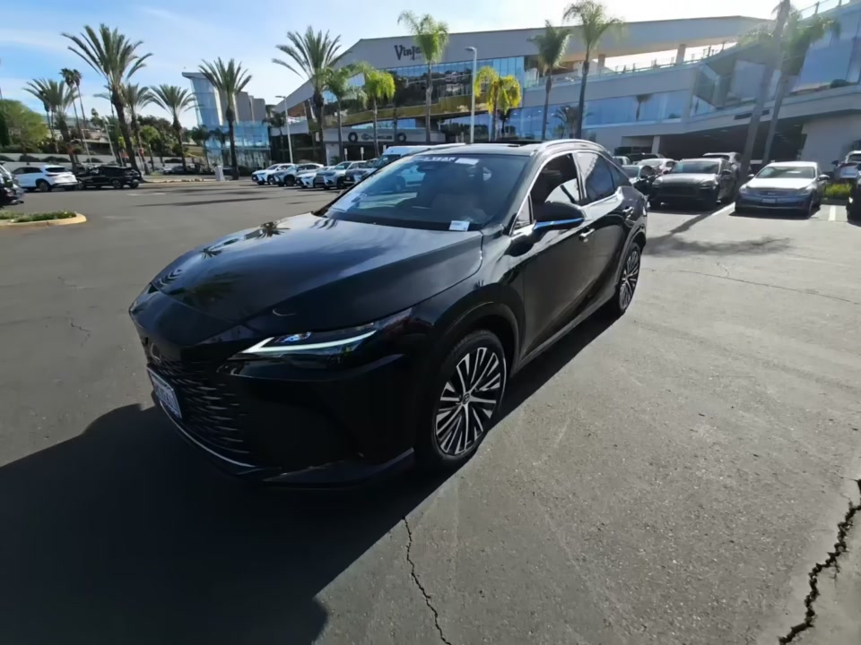 2024 Lexus RX RX 350 Premium FWD