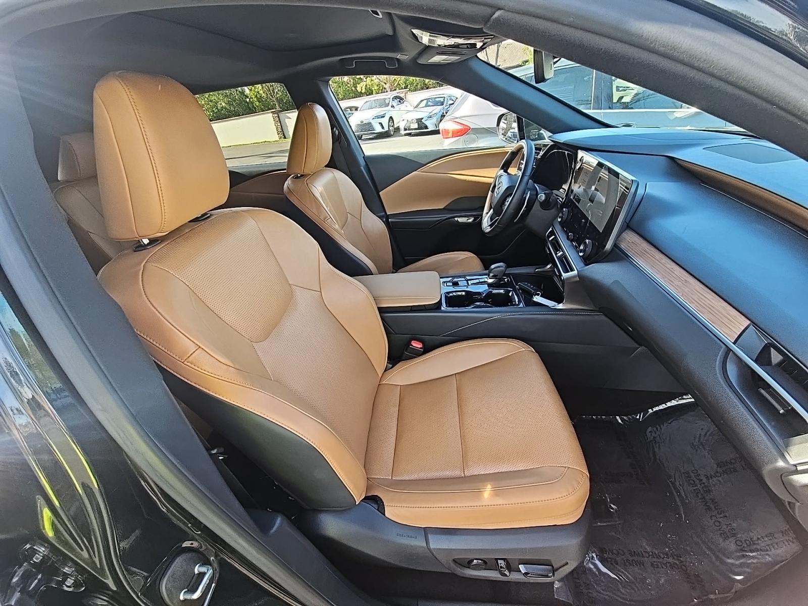 2024 Lexus RX RX 350 Premium FWD