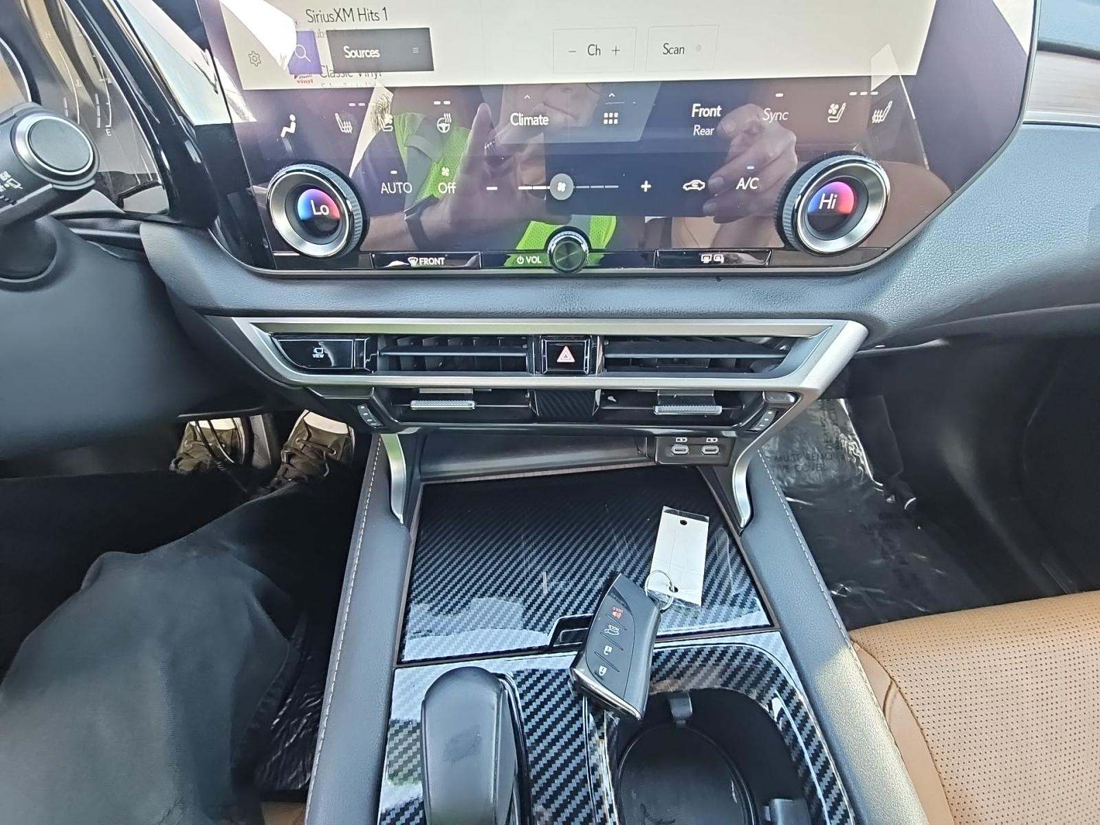 2024 Lexus RX RX 350 Premium FWD