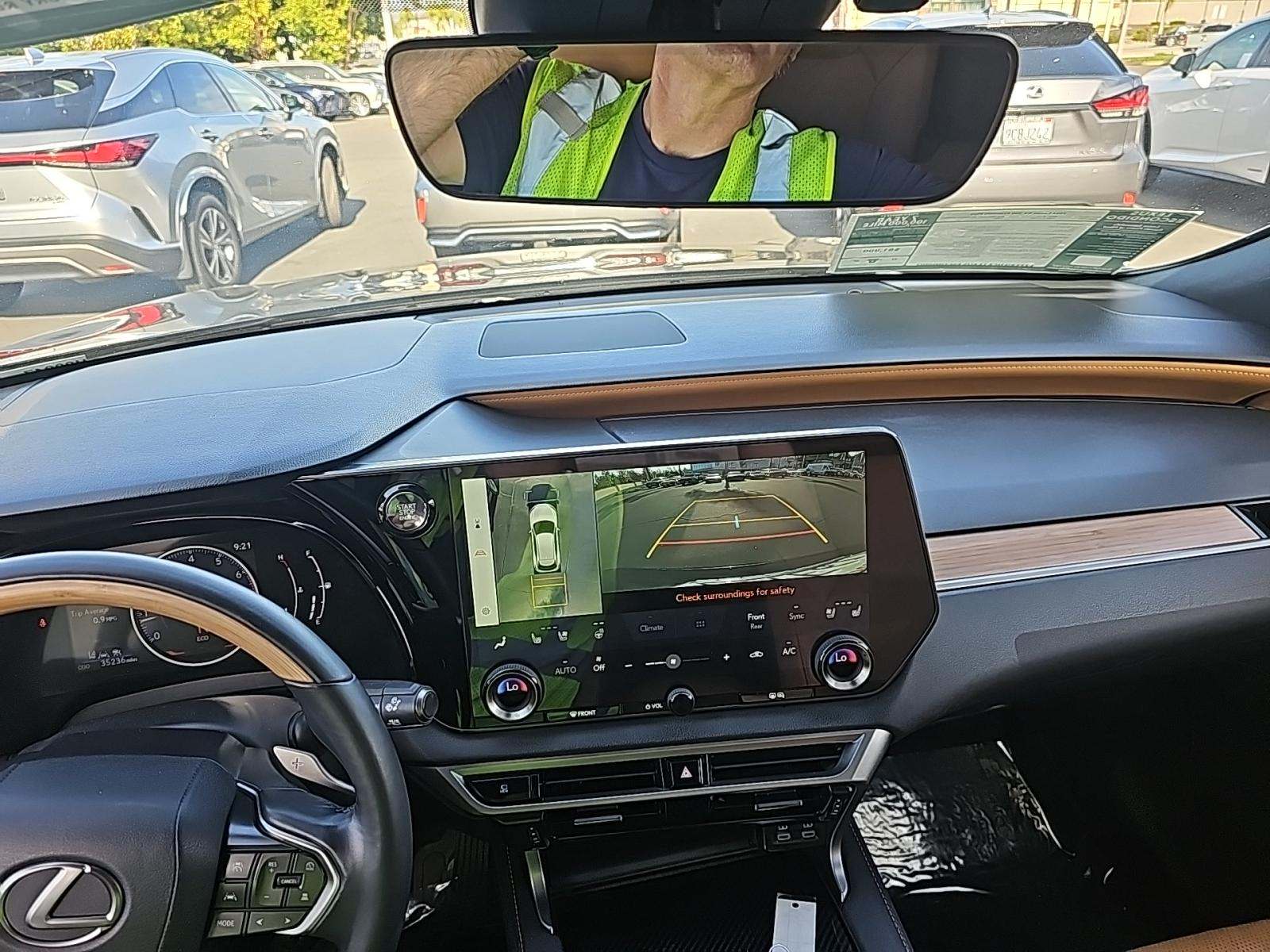 2024 Lexus RX RX 350 Premium FWD