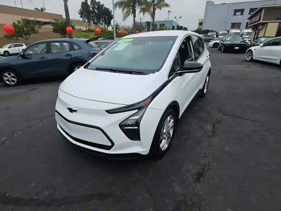2023 Chevrolet Bolt EV 1LT FWD