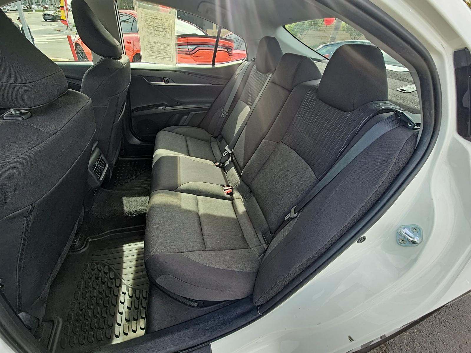 2025 Toyota Camry LE FWD