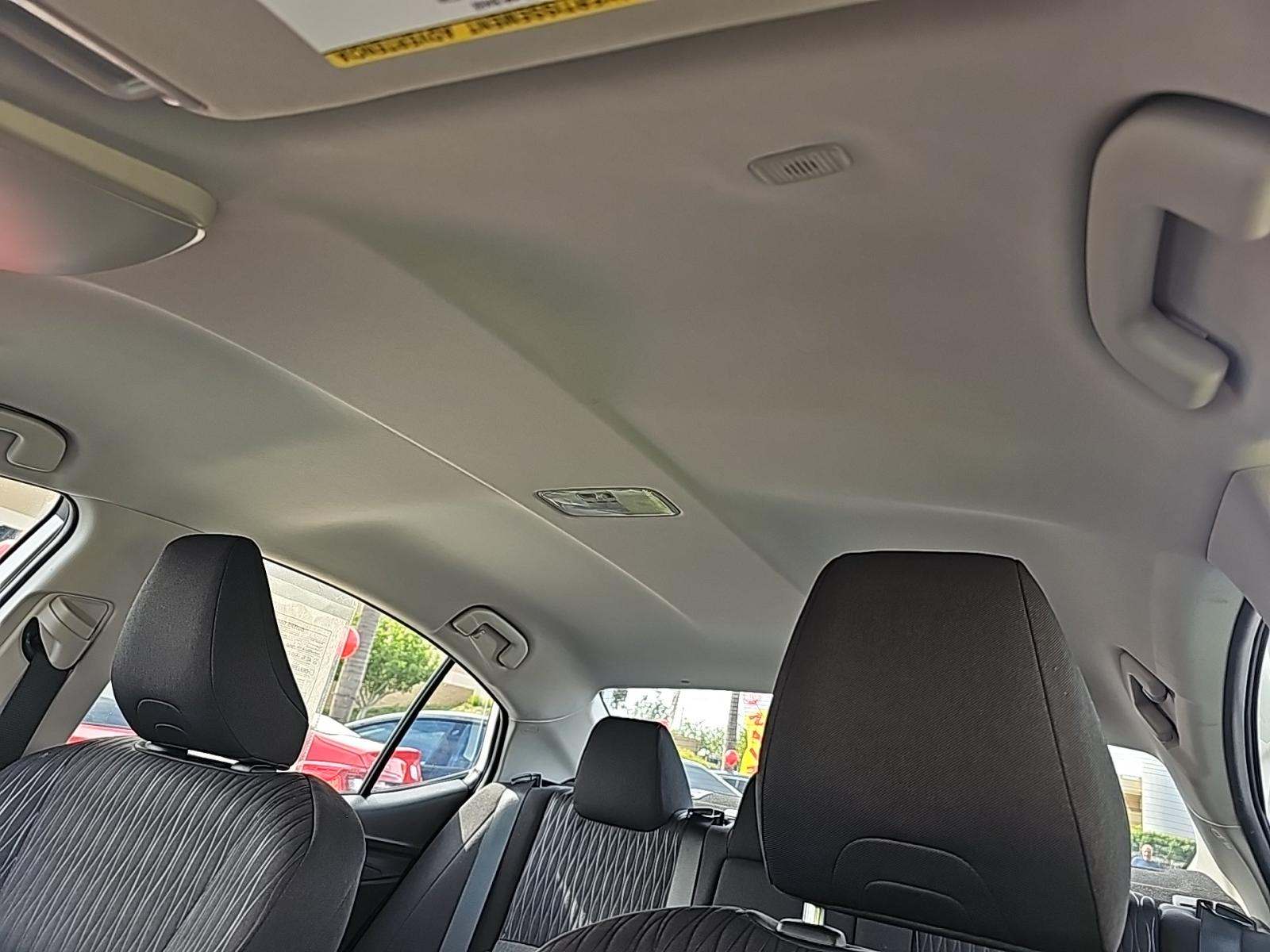 2025 Toyota Camry LE FWD