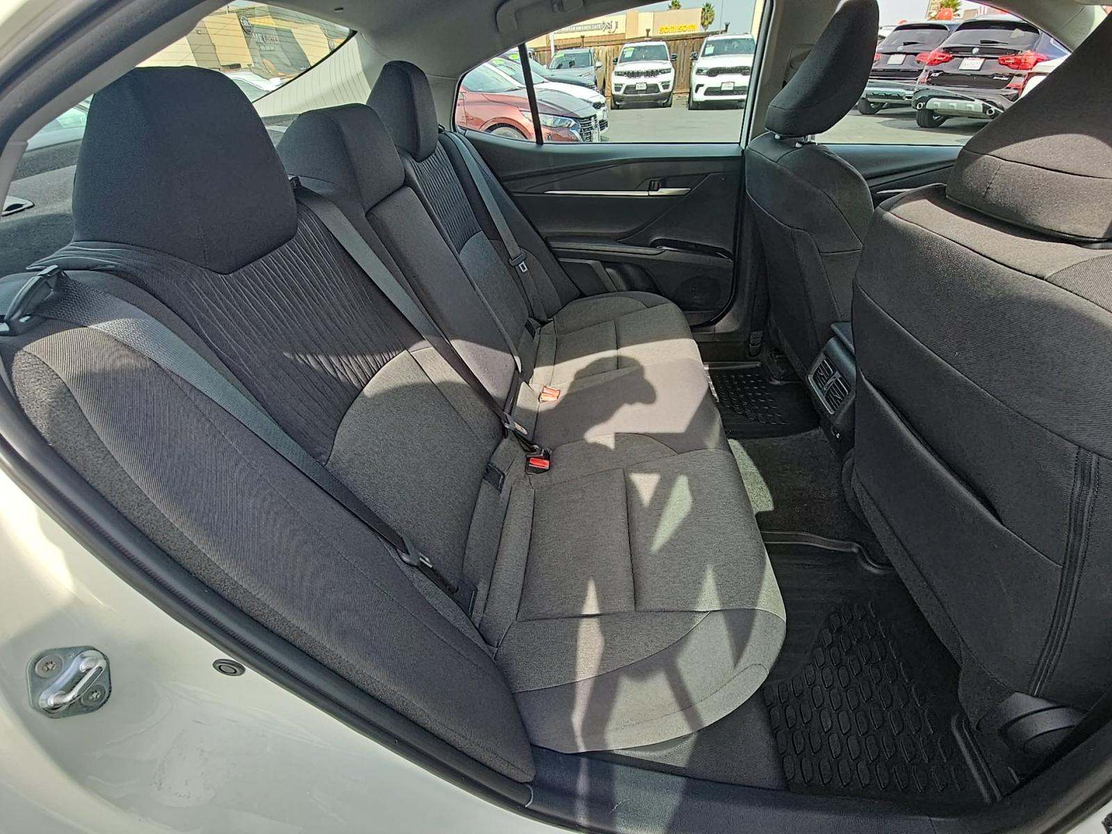 2025 Toyota Camry LE FWD