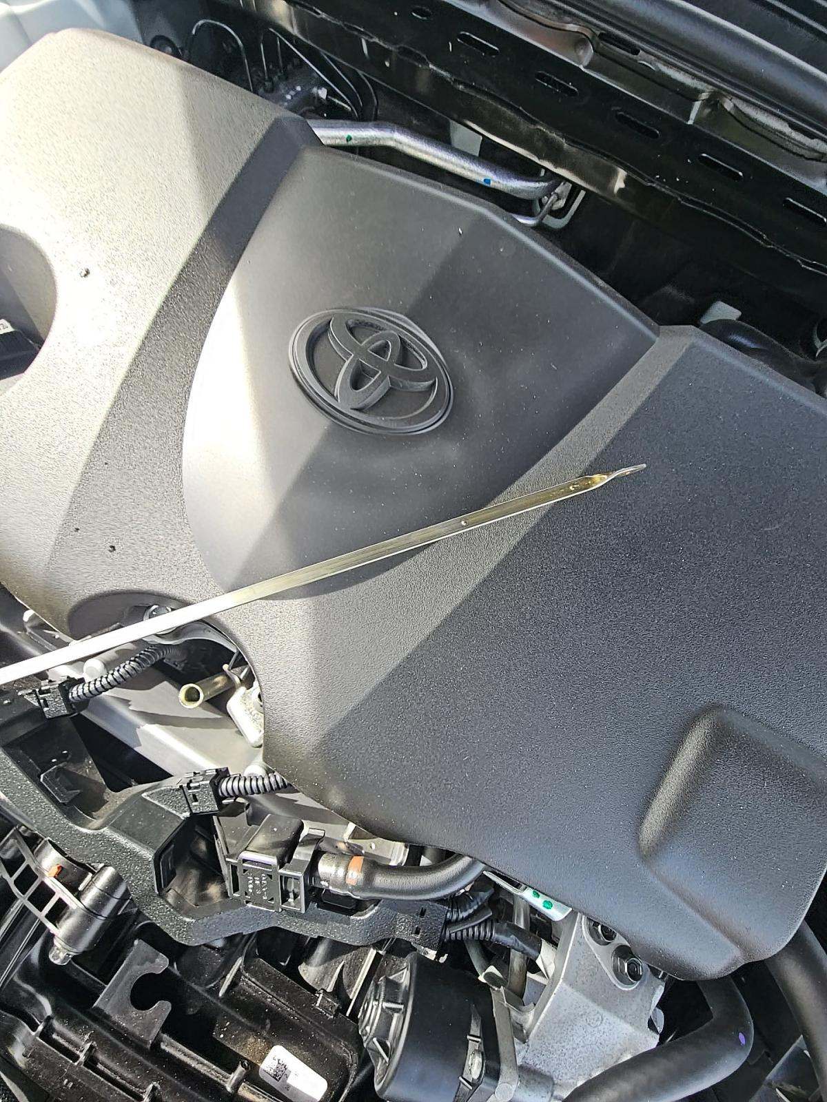 2025 Toyota Camry LE FWD