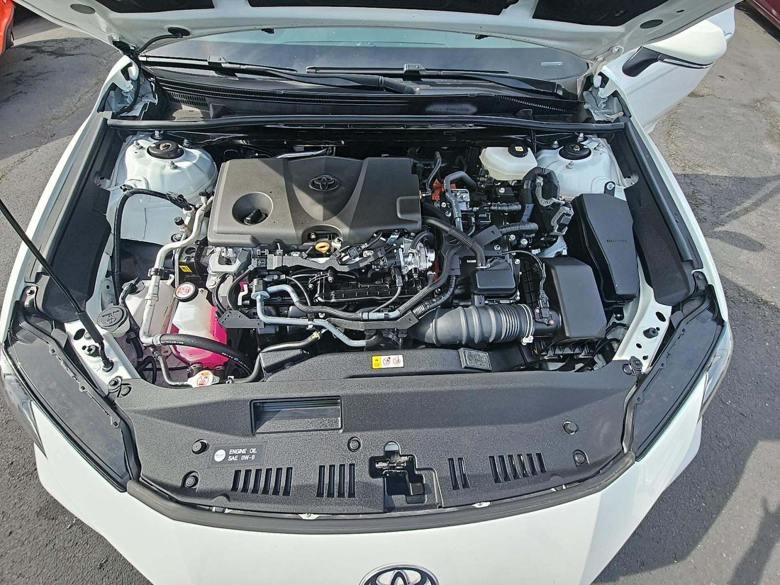 2025 Toyota Camry LE FWD