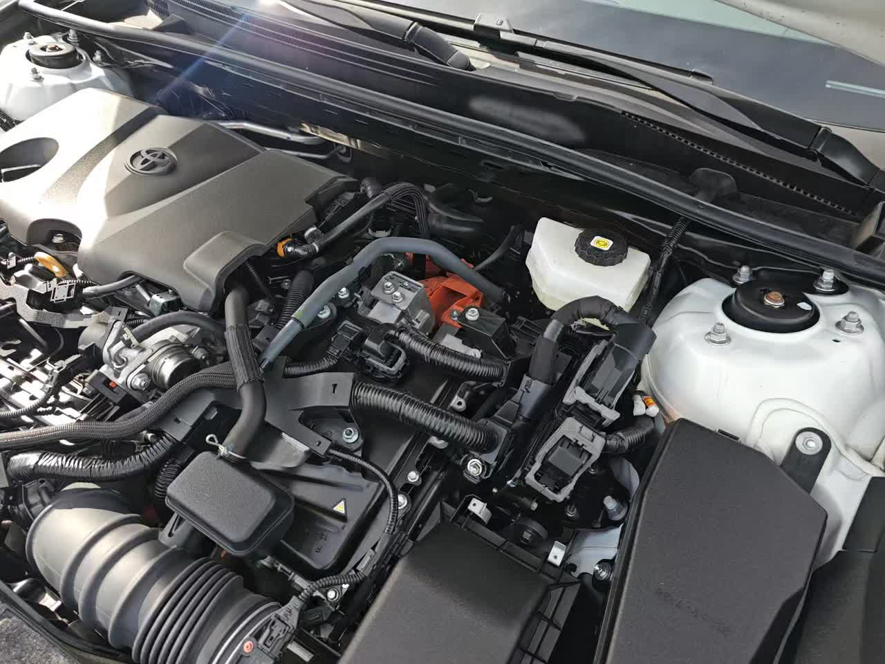 2025 Toyota Camry LE FWD