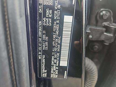 2020 Volvo S60 T6 Momentum AWD