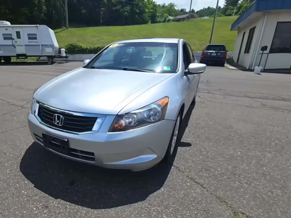 2010 Honda Accord EX FWD