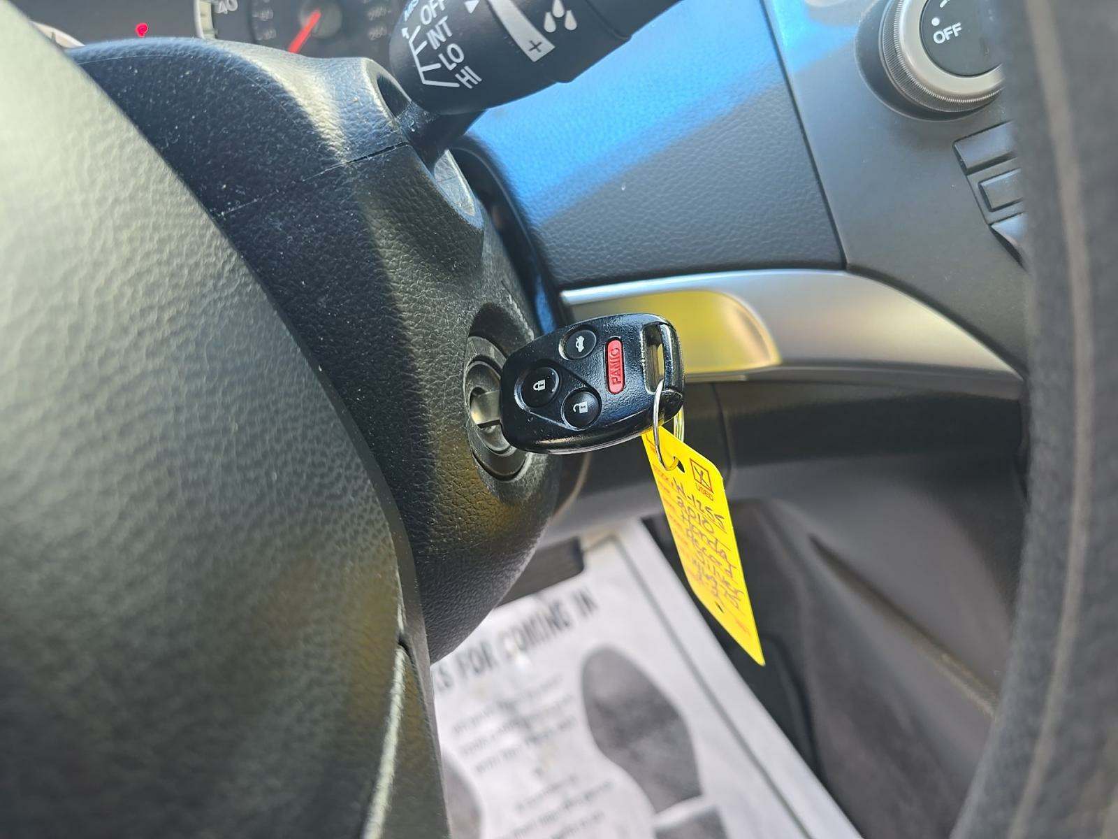 2010 Honda Accord EX FWD