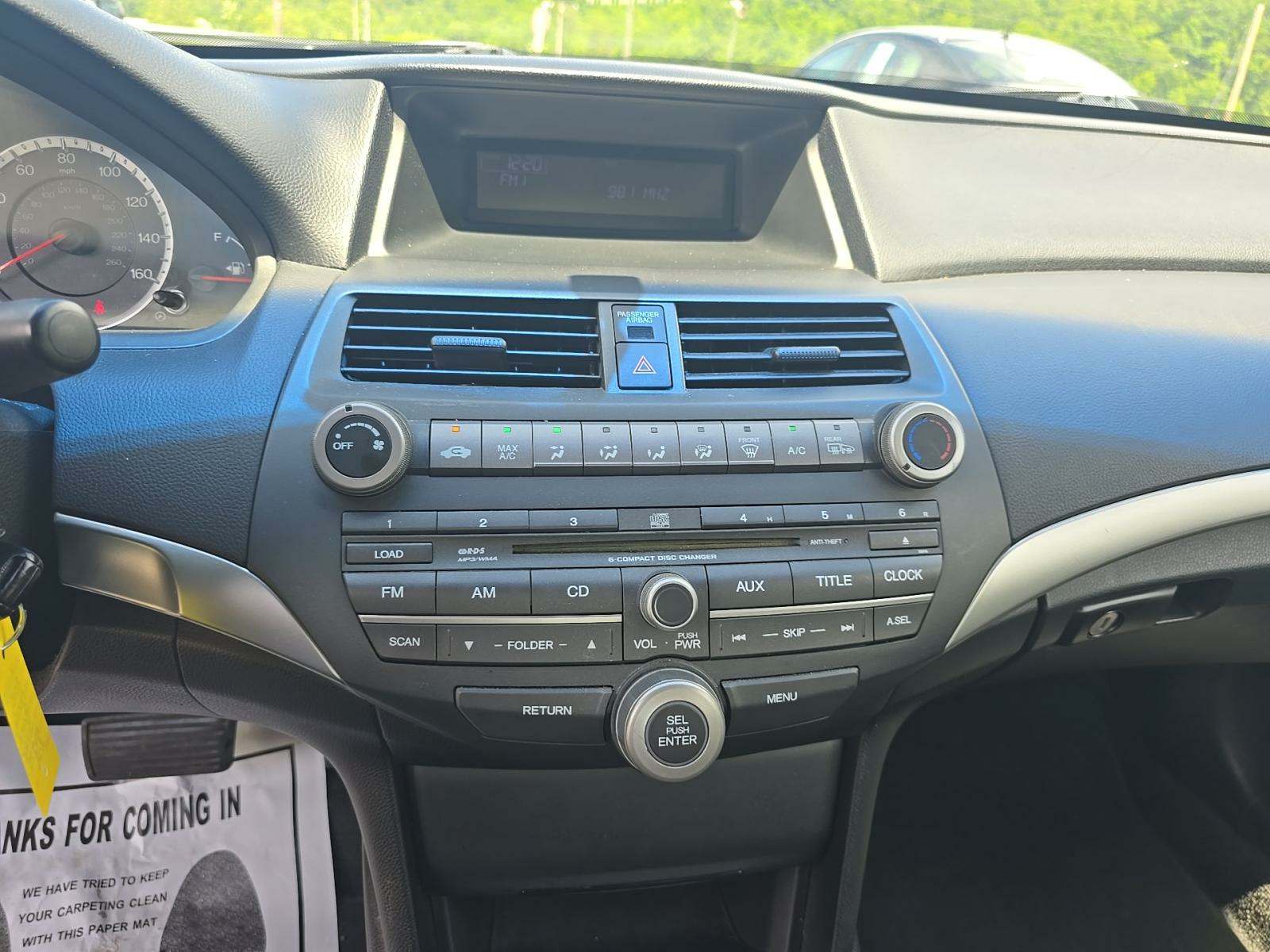 2010 Honda Accord EX FWD