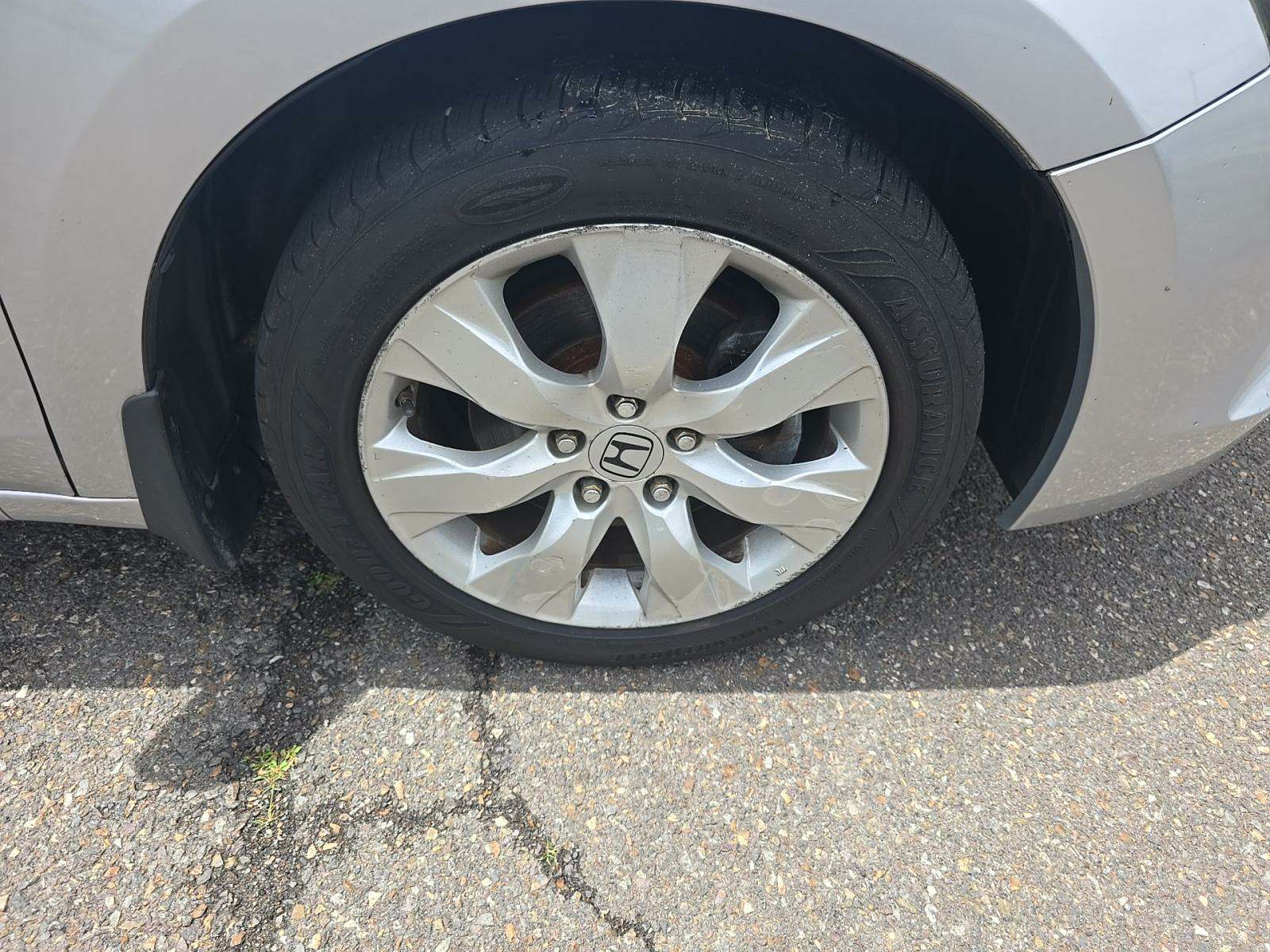 2010 Honda Accord EX FWD