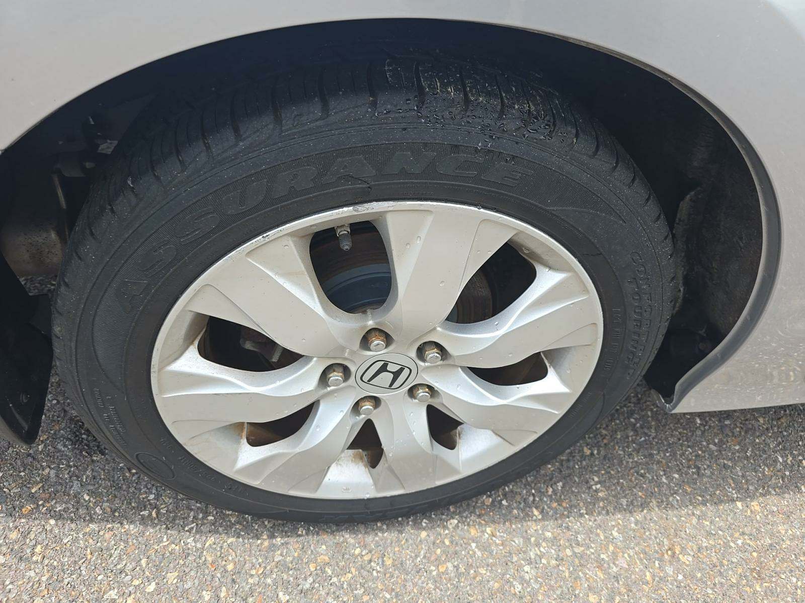 2010 Honda Accord EX FWD