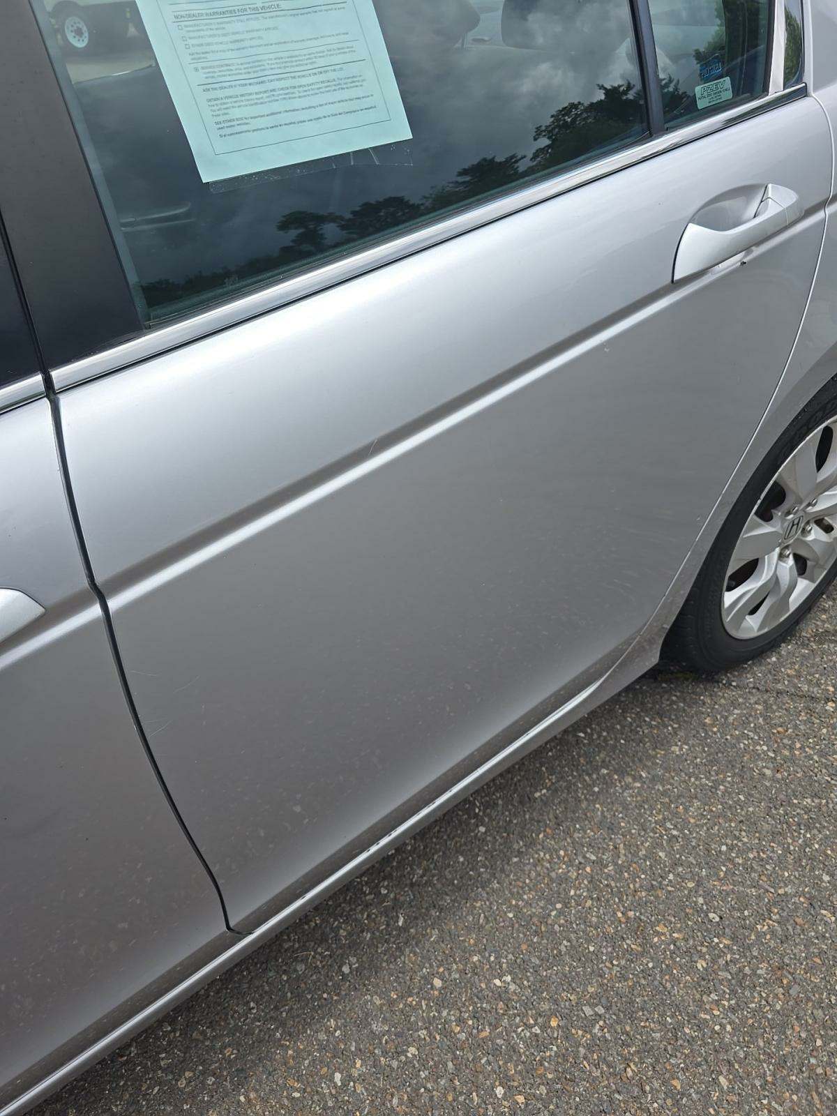 2010 Honda Accord EX FWD