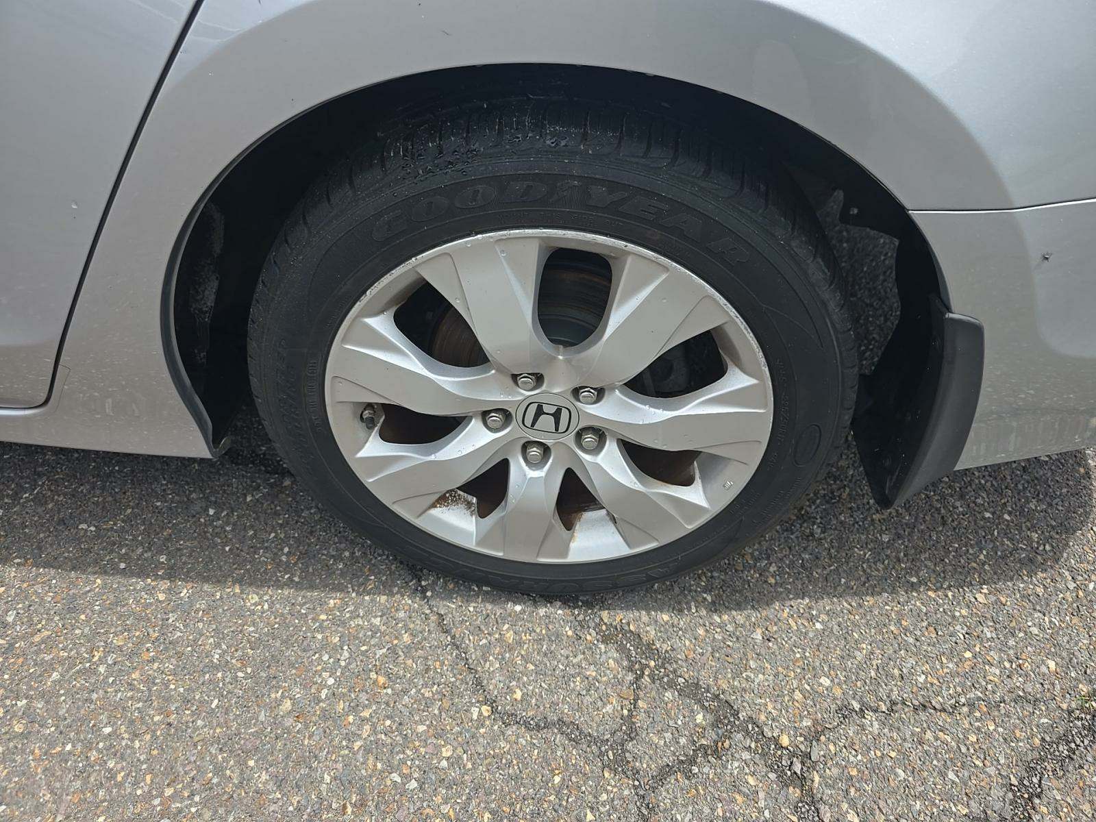 2010 Honda Accord EX FWD