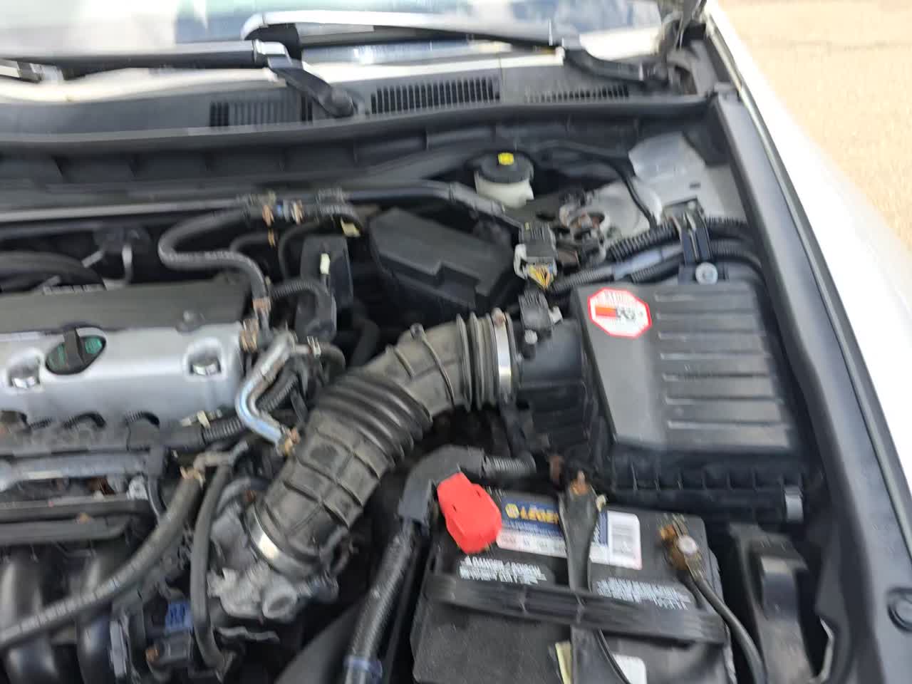 2010 Honda Accord EX FWD