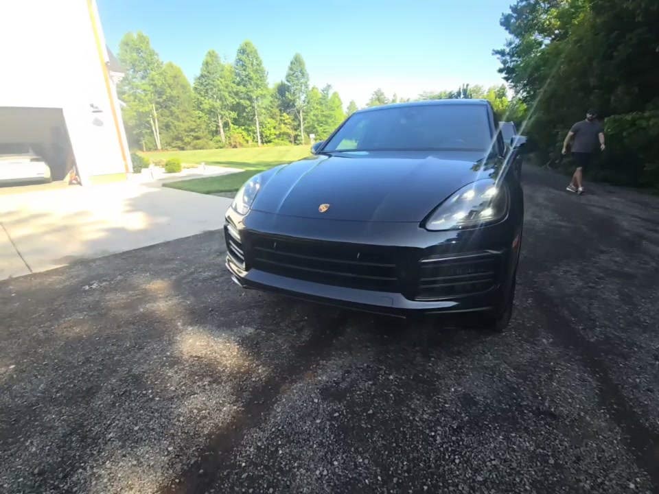 2022 Porsche Cayenne GTS