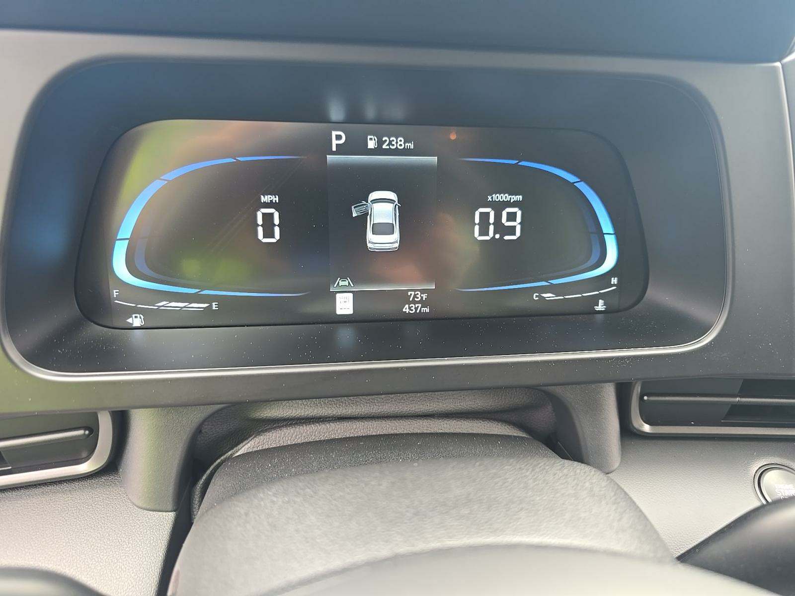 2025 Hyundai Elantra SEL Sport FWD