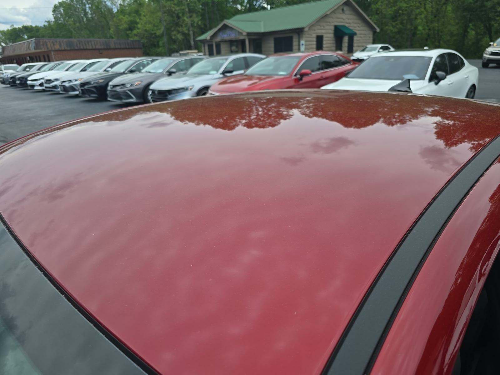 2025 Hyundai Elantra SEL Sport FWD