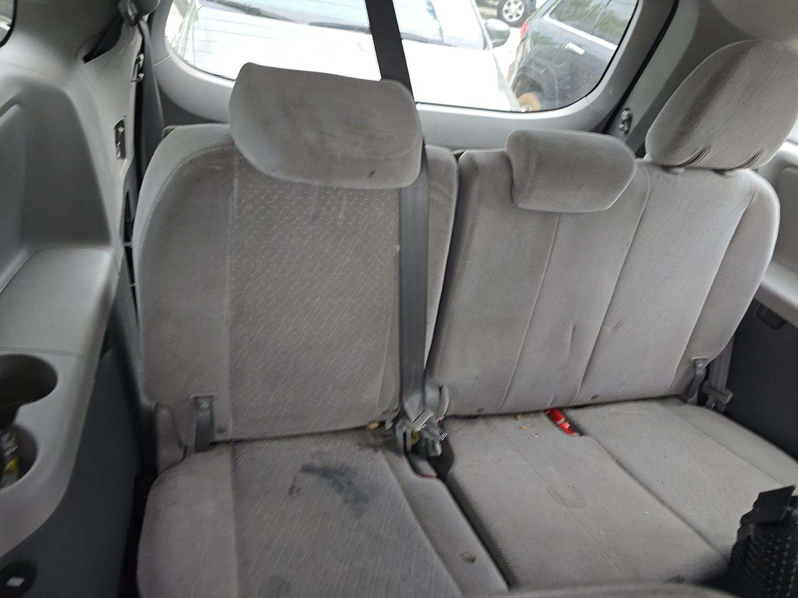 2017 Toyota Sienna LE FWD