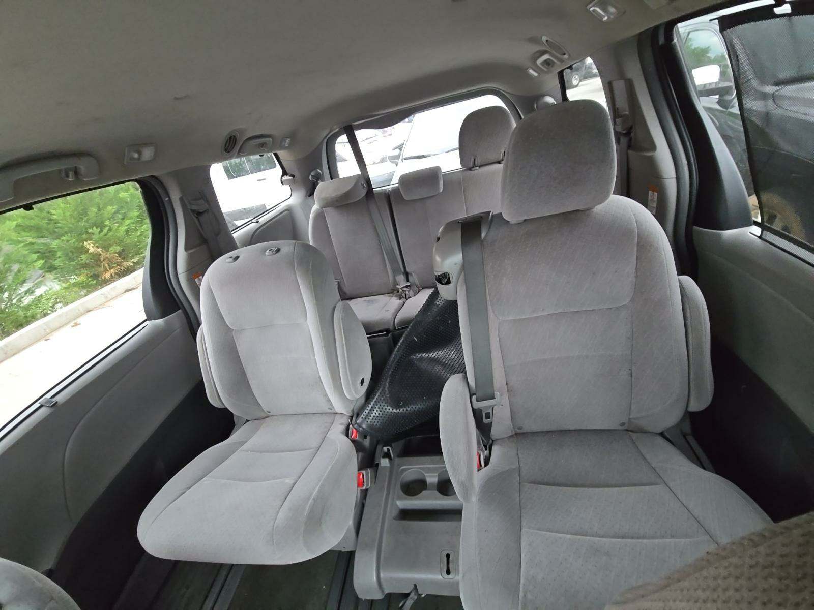 2017 Toyota Sienna LE FWD