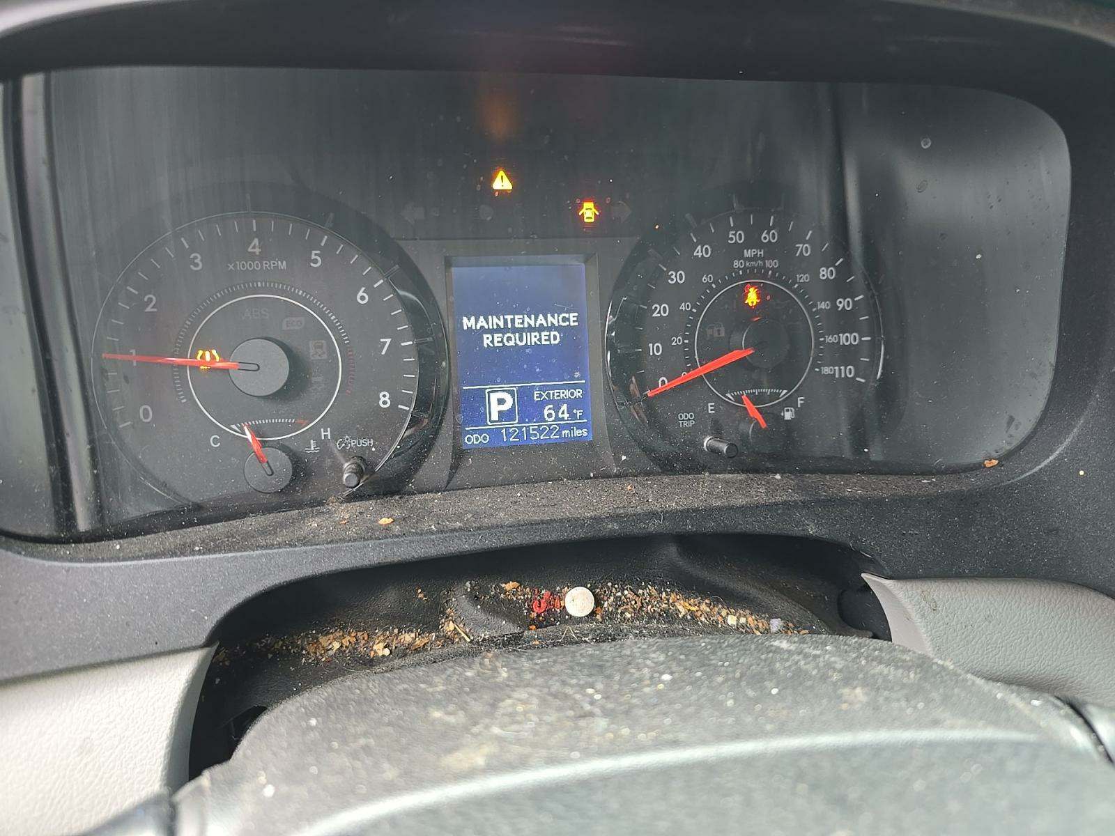 2017 Toyota Sienna LE FWD